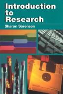Cover of: Introduction to Research