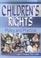 Cover of: Children's Rights