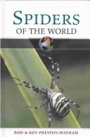 Cover of: Spiders of the World (Of the World)