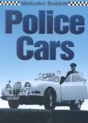 Cover of: Police Cars by Malcolm Bobbitt