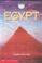 Cover of: Egypt (Scholastic History Readers)