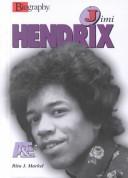 Cover of: Jimi Hendrix (Biography (Lerner Publications Company).)