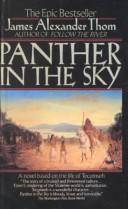 Cover of: Panther in the Sky