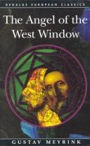 Cover of: The Angel of the West Window