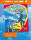 Cover of: Glencoe Health - Student Activities Workbook