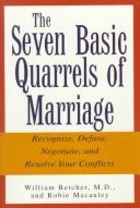 Cover of: Seven Basic Quarrels of Marriage