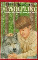 Cover of: The Wolfling by Sterling North