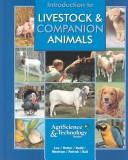 Cover of: Introduction to Livestock & Companion Animals