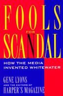 Cover of: The Great Whitewater Hoax by Gene Lyons