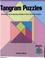 Cover of: Tangram Puzzles