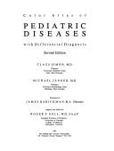 Cover of: Color atlas of pediatric diseases, with differential diagnosis