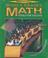 Cover of: Middle Grades Math