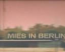 Mies in Berlin cover