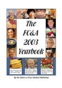 Cover of: The FC&A 2003 Yearbook by Frank W. Cawood and Associates, Frank W. Cawood and Associates