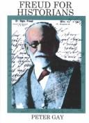 Cover of: Freud for Historians by Peter Gay, Peter Gay