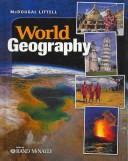 Cover of: World Geography