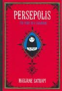 Cover of: Persepolis by Marjane Satrapi