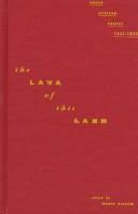 Cover of: The Lava of This Land: South African Poetry 1960-1996