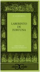 Cover of: Laberinto de Fortuna by Juan de Mena, Maxim Kerkhof, Juan De Mena, Juan de Mena