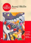 Cover of: The Musician's Guide to Aural Skills