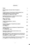 Cover of: Progress in Pattern Recognition 1 by Laveen N. Kanal, Azriel Rosenfeld, Laveen N. Kanal, Azriel Rosenfeld