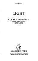 Cover of: Light by R. W. Ditchburn