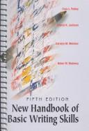 Cover of: New Handbook of Basic Writing Skills with APA Update Card