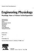 Cover of: Engineering Physiology | K. H. E. Kroemer