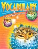 Cover of: Vocabulary for Achievement by Margaret Ann Richek