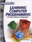 Cover of: Learning Computer Programming: by Mary Farrell