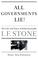 Cover of: All Governments Lie