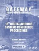 Cover of: Digital Avionics Systems Conference (Dac): 1999 18th