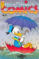 Cover of: Walt Disney's Comics & Stories #656 by William Van Horn
