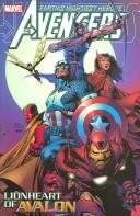 Cover of: The avengers: lionheart of Avalon