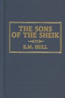 Cover of: The sons of the sheik