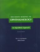 Cover of: Decision Making in Ophthalmology by W. A. J. van Heuven, John T. Zwaan