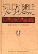 Cover of: Study Bible for Women: The New Testament