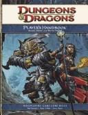 Cover of: Player's Handbook by Wizards RPG Team