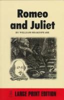 Cover of: Romeo and Juliet (Cyber Classics) by William Shakespeare