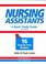 Cover of: Nursing Assistants