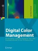 Cover of: Color Management by Jan-Peter Homann