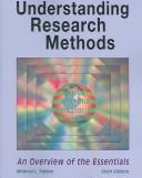 Cover of: Understanding Research Methods by Mildred L. Patten, Mildred L. Patten