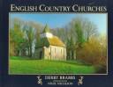 Cover of: English country churches
