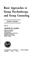 Cover of: Basic approaches to group psychotherapy and group counseling