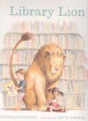 Cover of: Library Lion by Michelle Knudsen