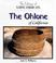 Cover of: The Ohlone of California (The Library of Native Americans)