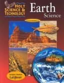 Cover of: Earth Science: California Edition