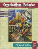 Cover of: Organizational Behavior and: Surfing for Success in Business 1997