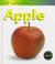 Cover of: Life Cycle of an Apple (Life Cycle of A...)