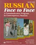 Cover of: Russian: Face to Face  by George W. Morris, George W. Morris